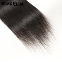 10A Remy Pre-Colored Peruvian Straight Hair Weave 3 Bundles Human Hair Bundles Deal 300g  Hair Extensions Human Hair Weaves