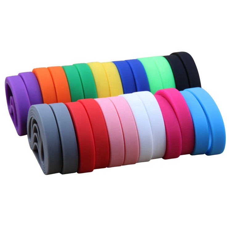 Sport silicone Rubber Wristband hand band /Silicone wristband Bracelet | DEIL-CHINA