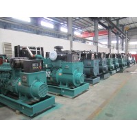 1000kva industrial diesel generator 1 mw power plant open type from China | DEIL-CHINA