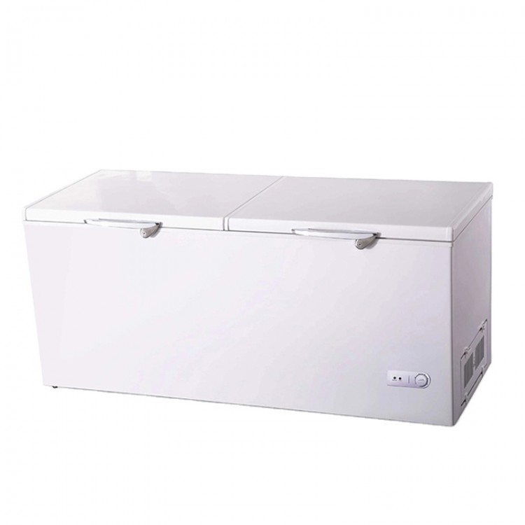 Home Appliances Price In China 600L Fridge Top Door Deep Chest Type Freezer | DEIL-CHINA