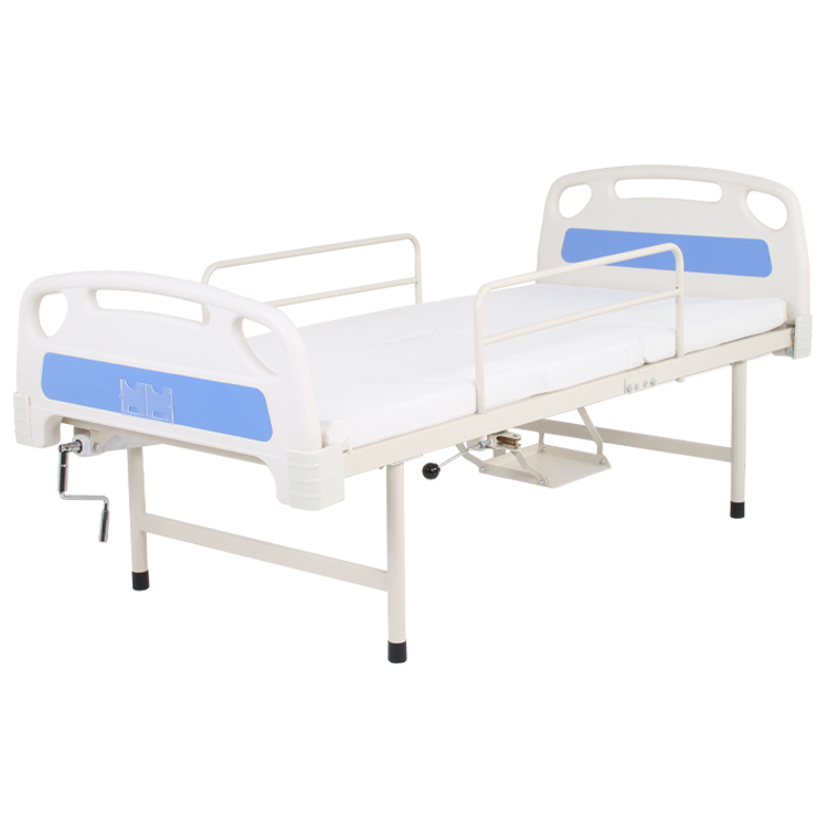 New Product 3 Crank Medical Bed 3 Function Hospital Bed Nursing Bed For Patients | LILY-YIWU