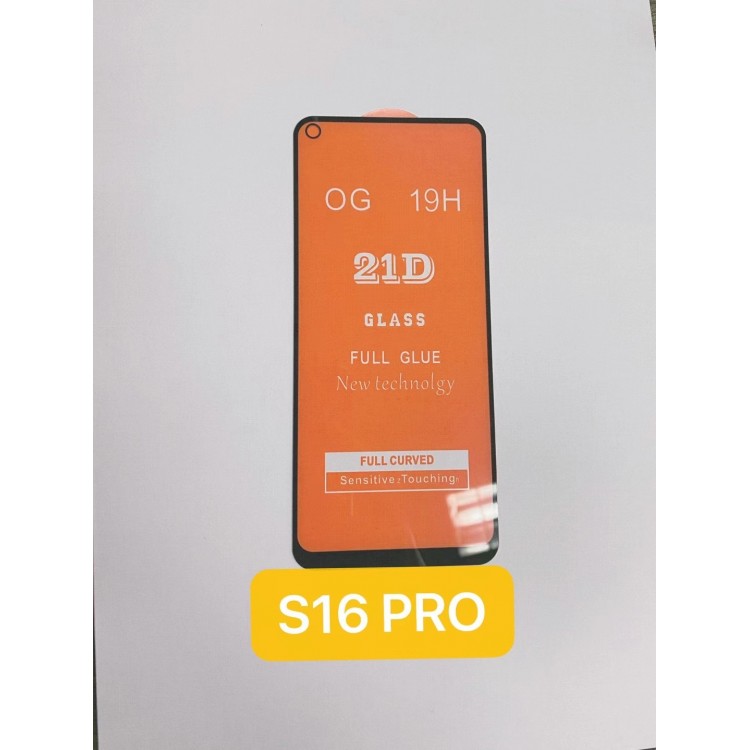 Professional 21D Tempered Glass for Tecno spark 6 go Screen Protector Guard |DEIL-CHINA