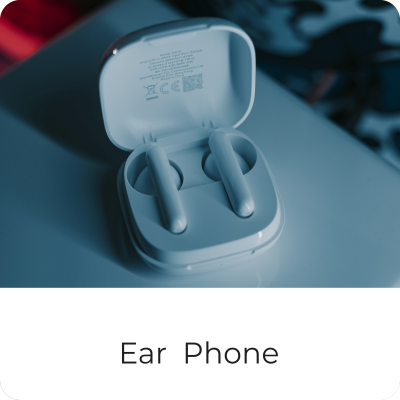 Earphone, Earbuds & Headphones