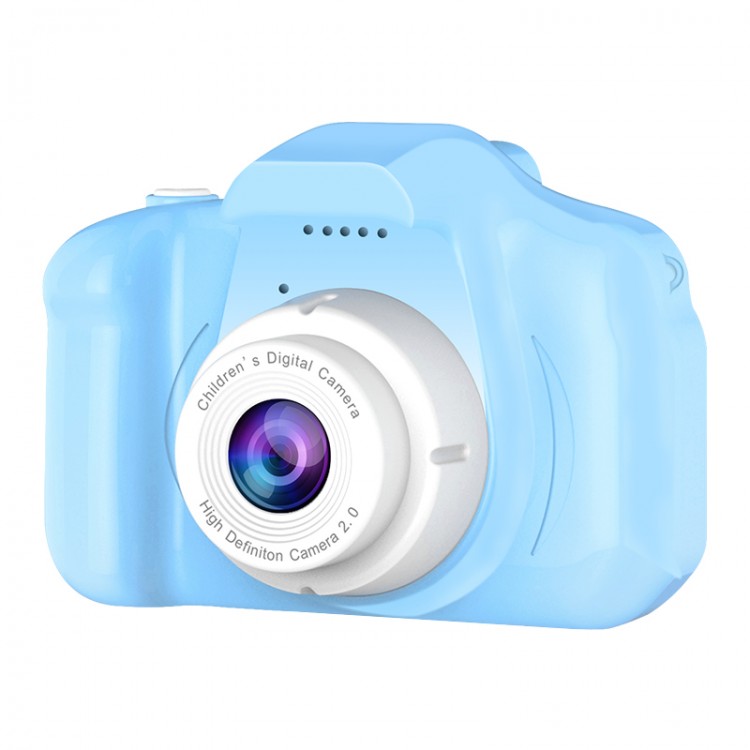 Children's digital camera three colors optional 2 inch screen cute cartoon camera