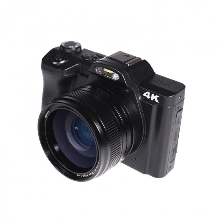 48MP 3.5 inch TFT LCD touch screen dslr digital camera professional slr 4k wifi camera outdoor