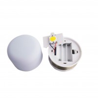 Battery Wall Lamp LED Wireless PIR Motion Sensor LED Night Light for Bedroom Stairs Cabinet Wardrobe Lighting Lamp