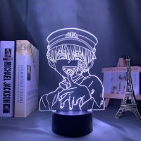 Anime Toilet Bound Hanako Kun Light for Bedroom Decor Led Night Light Birthday Gift Drop Shipping Hanako Kun Lamp Gadget