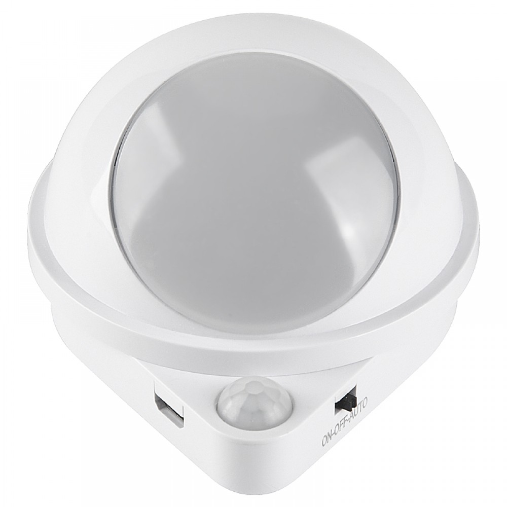 auto led toilet seat security light with motion sensor night lighting