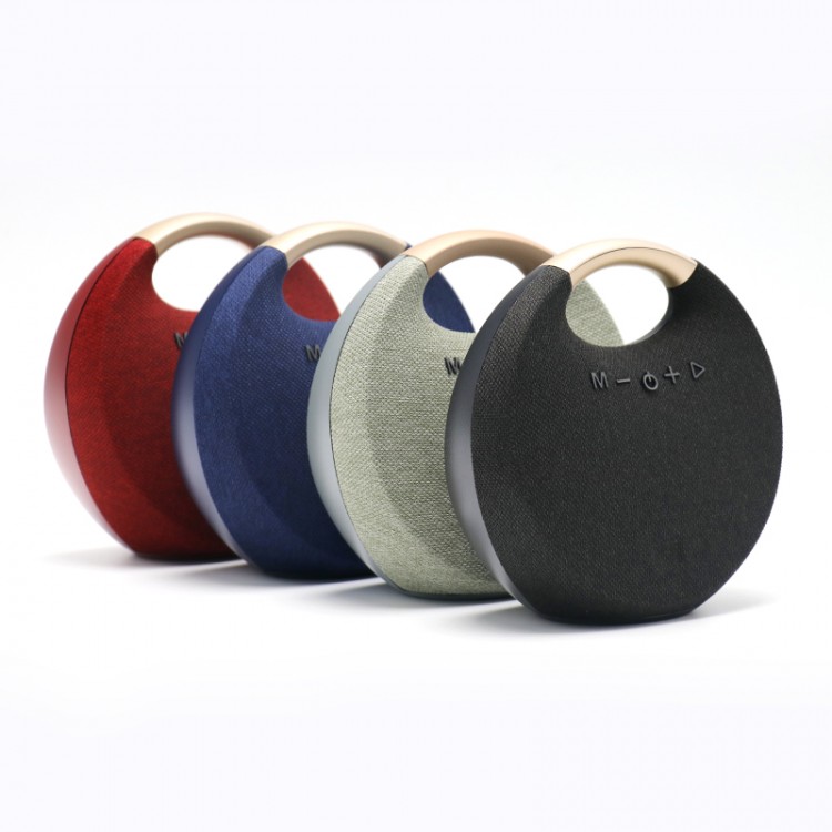 New Design Speakers Bluetooth Fashion Stereo Sound Speaker OEM Speaker Box
