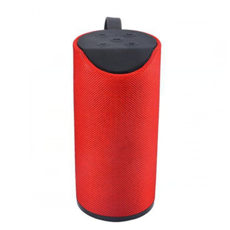 S113 Portable Speaker Waterproof Bluetooths Speaker Outdoor Subwoofer Bass Wireless Speakers Mini Column Box Loudspeaker FM TF
