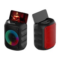 2021 Best-selling Sports Garden Portable Bluetooth Speaker smart Wireless RGB color underwater Lamp LED Bluetooth Speaker