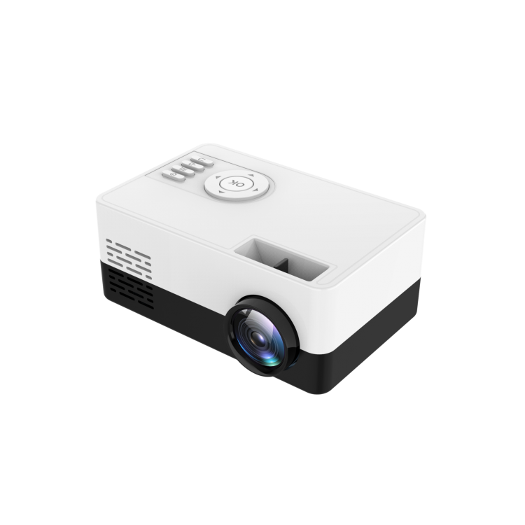 Dropshipping shopify smart mini LED J15 Projector portable home pocket cinema video projector J15