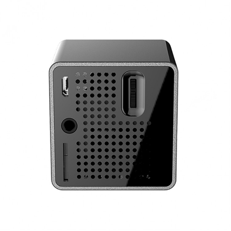mini DLP Full HD 1080P Engine Mini Portable LED P1 Cube Projector 1 buyer