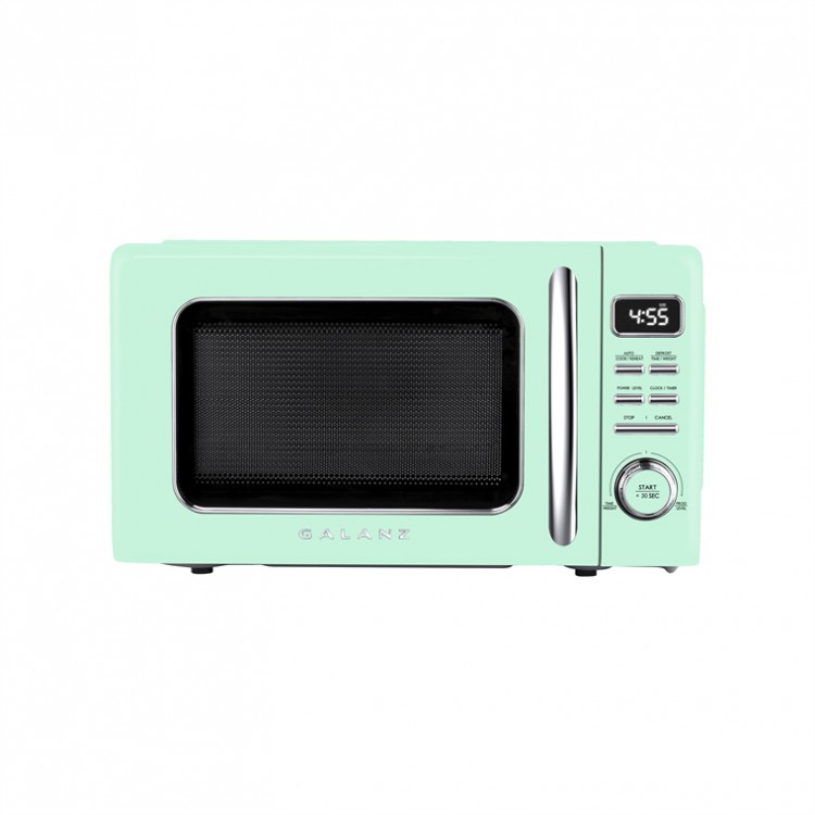 Intelligent easy control automatic safe Microwave Oven with child lock