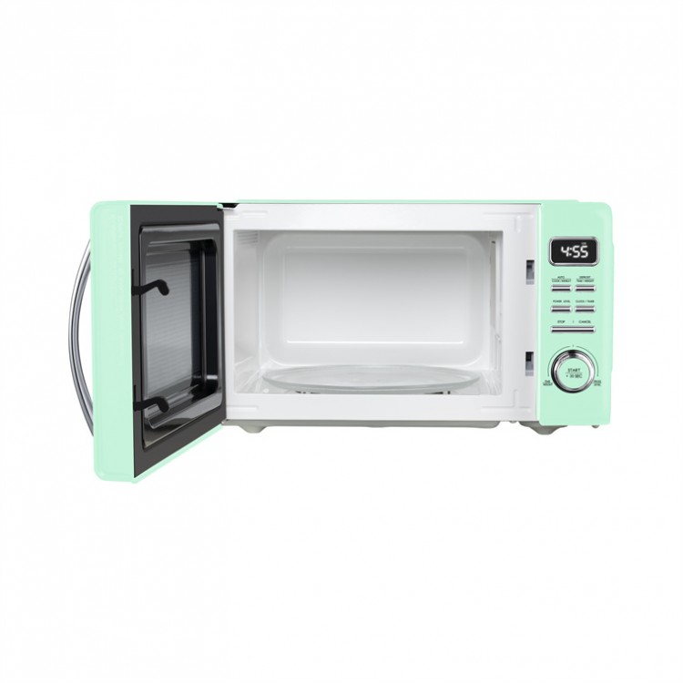 Intelligent easy control automatic safe Microwave Oven with child lock
