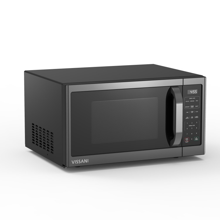 Galanz Top grade Stainless Steel digital microwave oven with led display