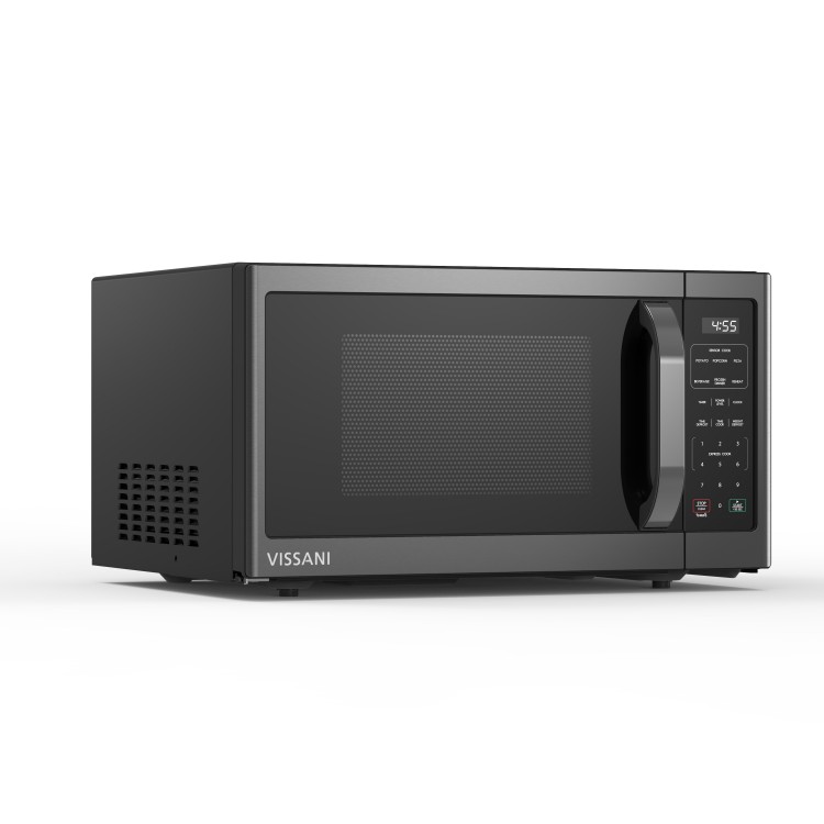 Galanz Top grade Stainless Steel digital microwave oven with led display