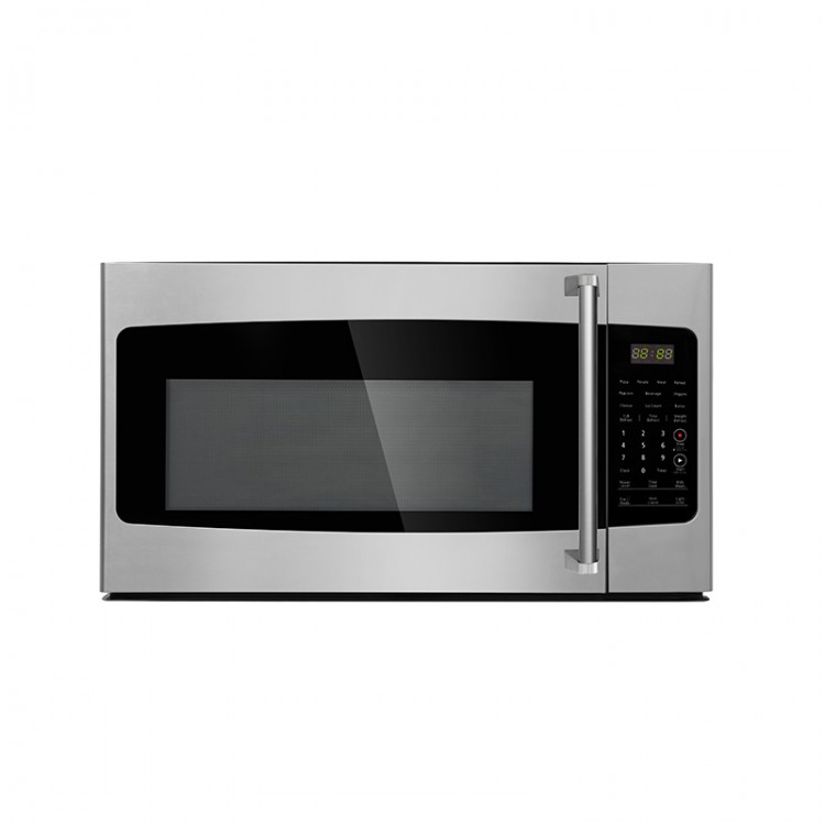 30 INCH 1.7 CU.FT 120V 1000W OVEN AND MICROWAVE