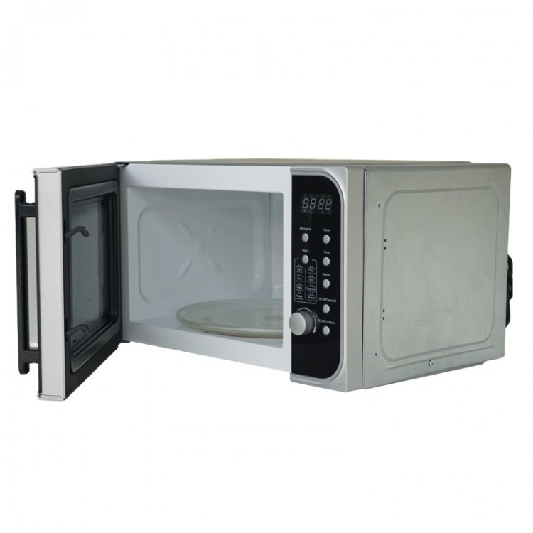 21L microwave oven commercial with led display