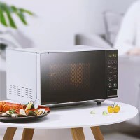 Household Portable 20l Digital Touch Control Electric Countertop Appliances Micro Wave Microwave Oven