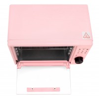 12L household appliances High quality mechanical oven microwave grill toaster oven multi-function electric oven