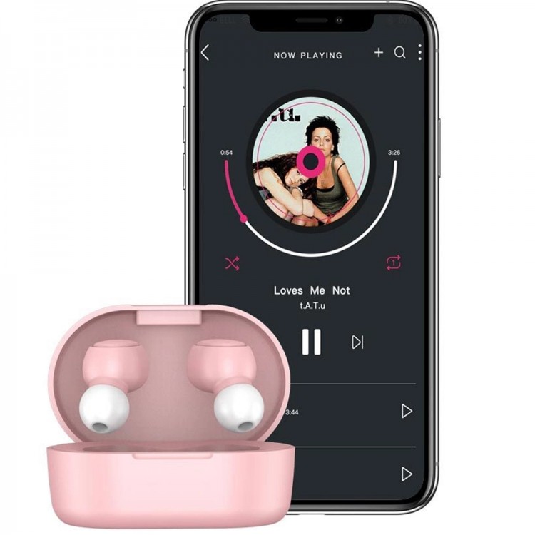 5.0 Earphones With Charging Case Mini Stereo Sports Earbuds Tws Wireless Earpod for xiaomi for Huawei