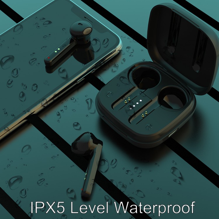 Classic Ipx5 Waterproof Headphones True Wireless Stereo Earphones Tws Sport Oem Odm Bluetooth Earbuds