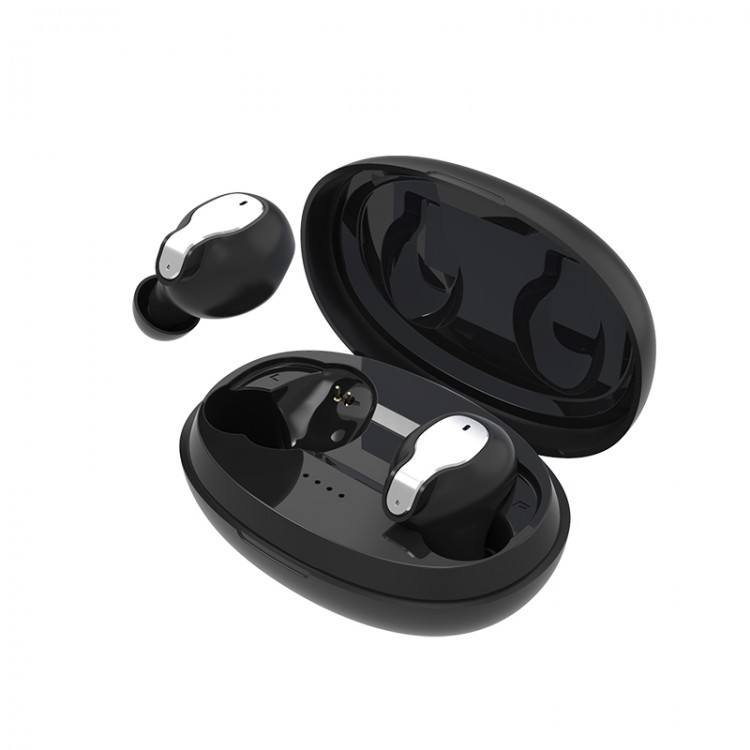 wireless earpods 400mAh+40mAh Capacity earpod pro active siri for iPhone IOS,Androidearpods