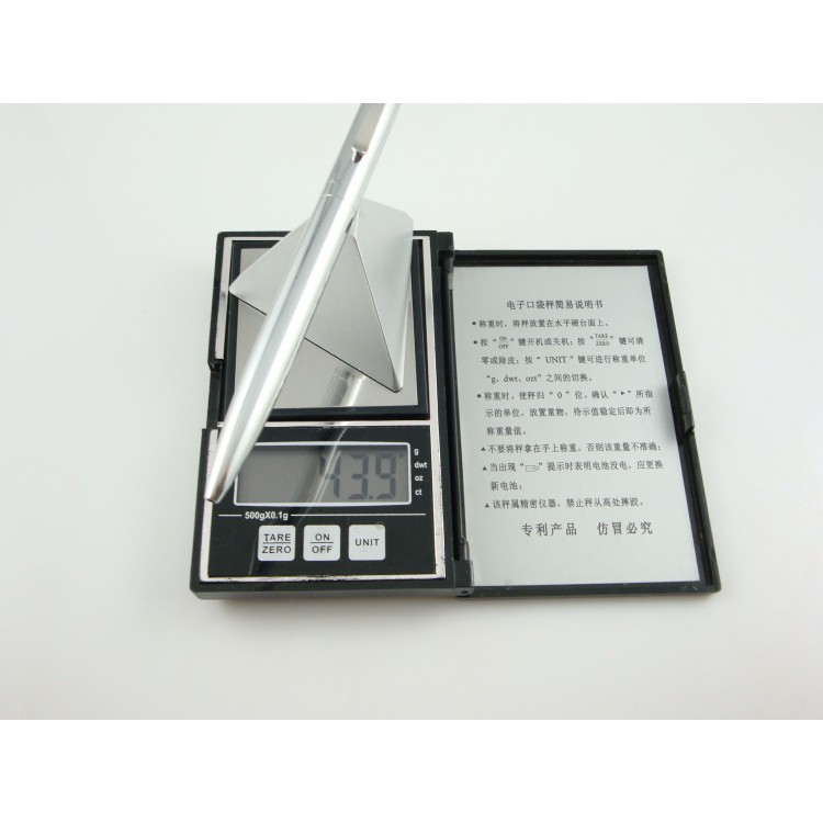 Magnetic Floating Pen ballpoint Pen with Magnetic Base and Sticky notes Writing Pen With Triangle Magnet Holder