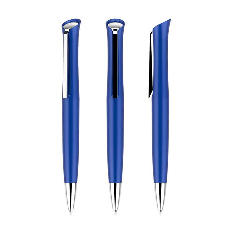 Hot Selling Good Quality Logo Plastic Tubes Twist To Write Pen