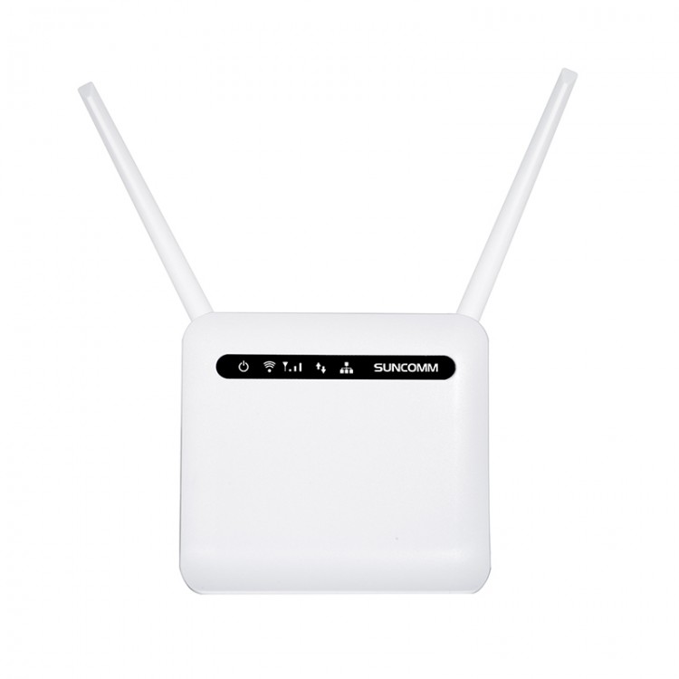 4G WIFI Router SUNCOMM CP9 with Simcard Slot Private Internet Access VPN WIFI Mesh Routers
