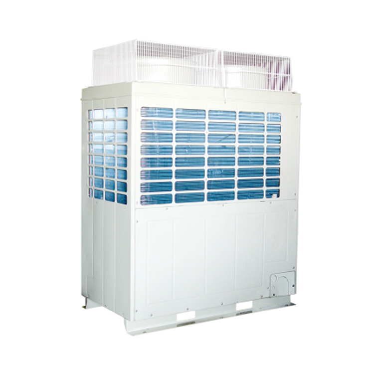 Air conditioning energy-saving and high-efficiency wireless multi-connection series air conditioner