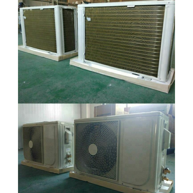 100% Off Grid Split Unit System 12000 Btu Air Conditioner