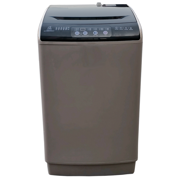 High quality big capacity 8 kg top loading washing machine fully automatic for home
