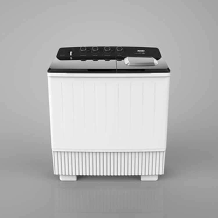 Hot Sale Home Laundry Semi Automatic Twin Tub Top Loading Washing Machine