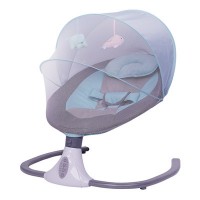 2022 Wholesale New Design Auto Electric Baby Bouncer Swing /Cradle
