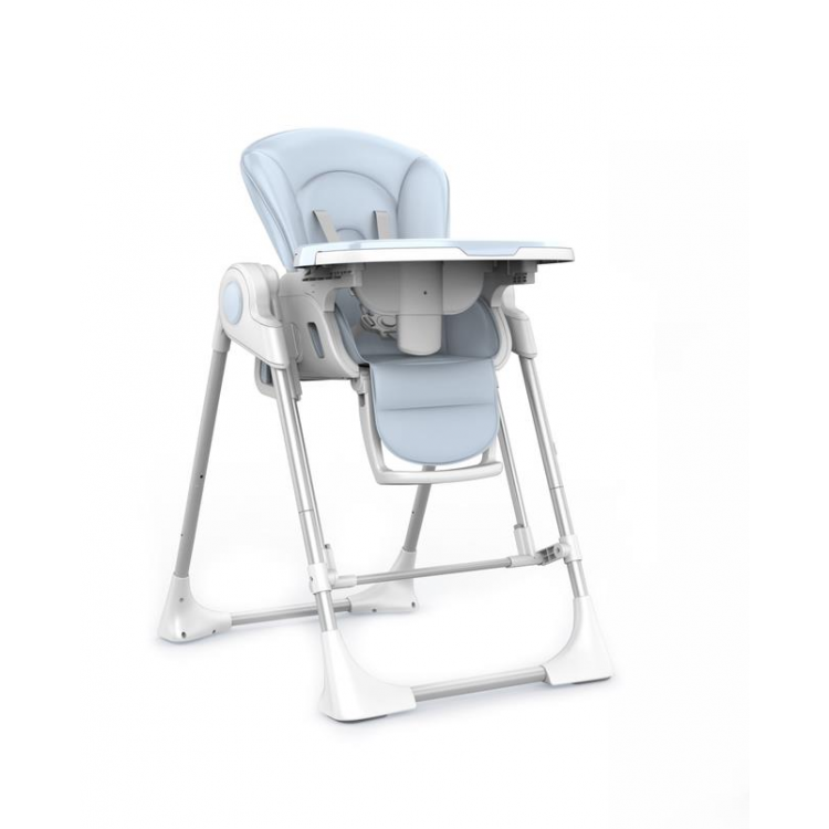 Intelligent swing chair /Foldable baby feeding chair with 3 in 1 baby high chair swing with EN and ASTM approved