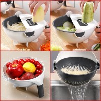 Manually Multi-function Carrots Vegetable Cutter Kitchen Accessories Potatoes Grater vegetable chopper