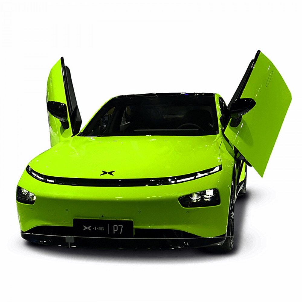 New Used Car High Speed 150 km / h Electric Cars New electric cars made in China | DEIL-CHINA