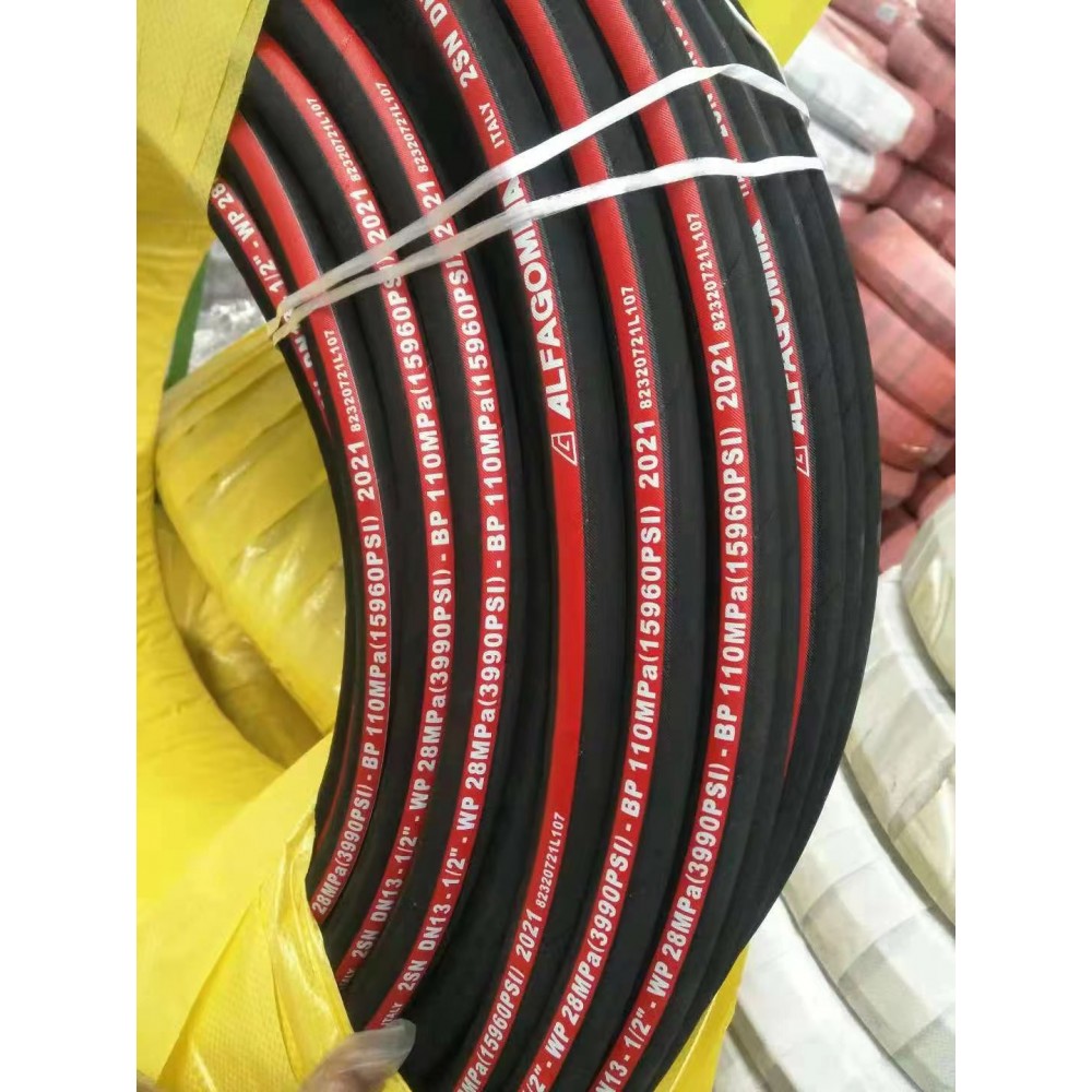 HYDRAULIC HOSE-DIRECT FROM CHINA FACTORY | TRANSPORTIDE INDUSTRIAL LIMITED