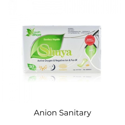  Anion Sanitary