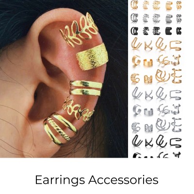 Earrings Accessories 