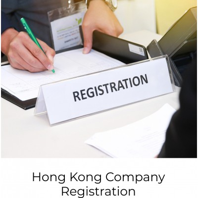 Hong Kong Company Registration
