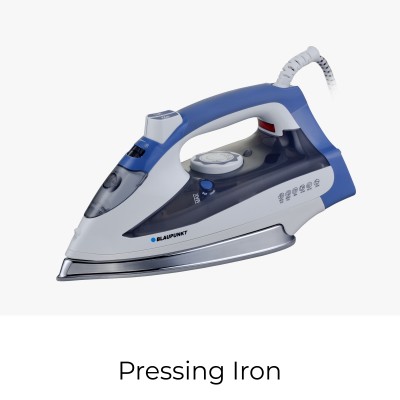 Pressing Iron