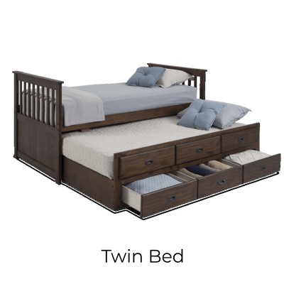  Twin Bed