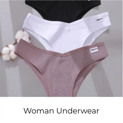 Woman Underwear
