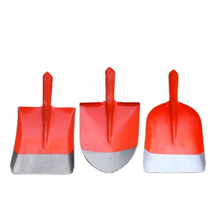 High Quality Hot Sale Low Price Spade And Garden Shovel Farm Shovel with Wooden handle
