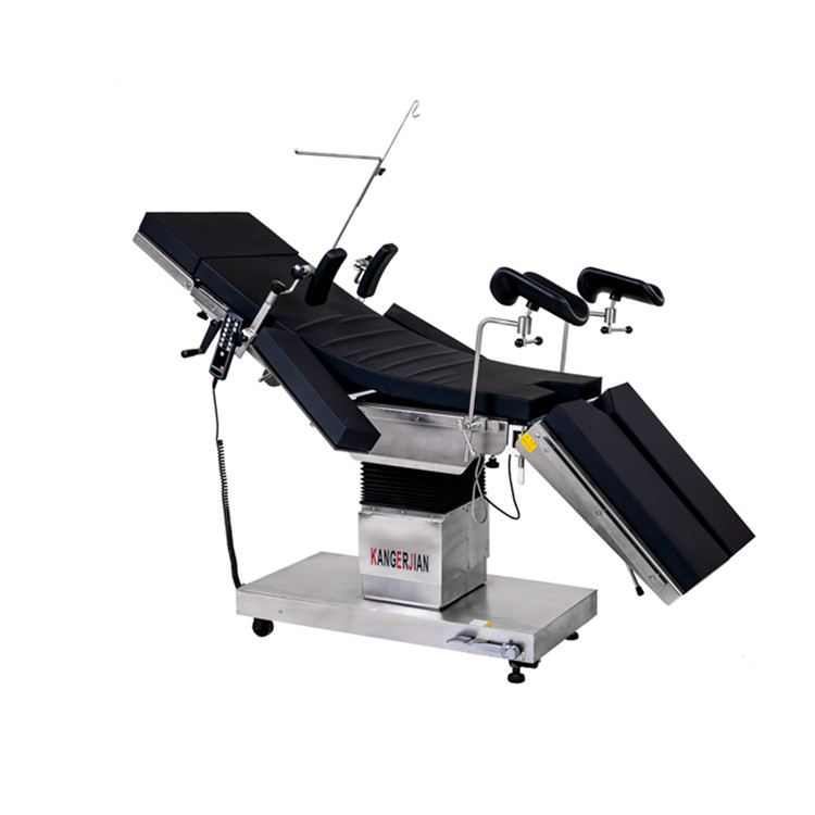 MEDICAL SURGICAL TABLE | BED HYDRAULIC OPERATION | LILY-YIWU
